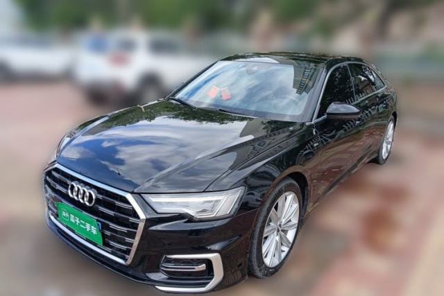 Used Audi A6L 2020 45 TFSI Prestige Dynamic Edition