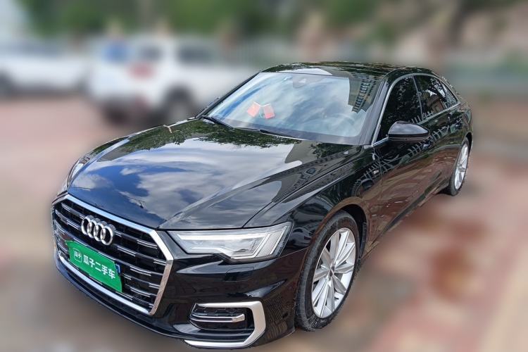 Used Audi A6L 2020 45 TFSI Prestige Dynamic Edition Guazi used car, China used car export, Used car for sale, Used cars, Cheapest cars for sale
