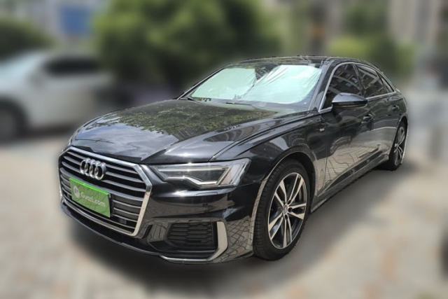 Used Audi A6L 2020 45 TFSI Prestige Dynamic Edition
