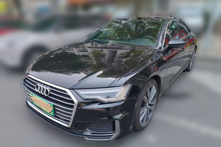 Used Audi A6L 2020 40 TFSI Luxury Dynamic Edition Guazi used car, China used car export, Used car for sale, Used cars, Cheapest cars for sale