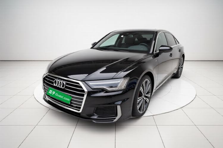 Used Audi A6L 2020 40 TFSI Luxury Dynamic Edition Guazi used car, China used car export, Used car for sale, Used  cars, Cheapest cars for sale