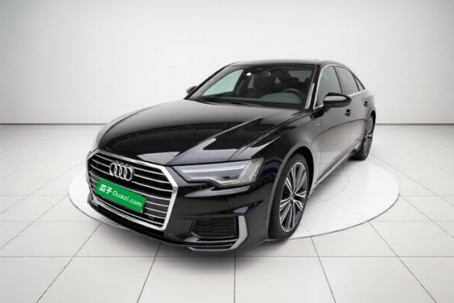 Used Audi A6L 2020 40 TFSI Luxury Dynamic Edition
