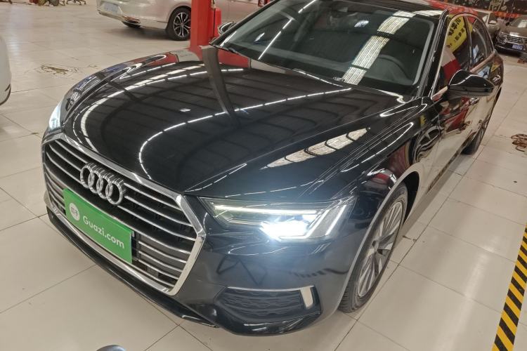 Used Audi A6L 2020 45 TFSI Prestige Elegant Edition Guazi used car, China used car export, Used car for sale, Used cars, Cheapest cars for sale