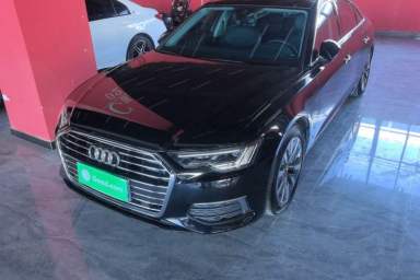 Used Audi A6L 2020 45 TFSI Prestige Elegant Edition
