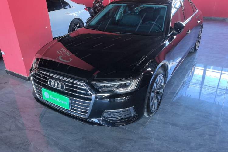 Used Audi A6L 2020 45 TFSI Prestige Elegant Edition Guazi used car, China used car export, Used car for sale, Used  cars, Cheapest cars for sale