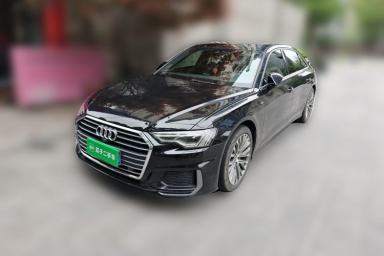 Used Audi A6L 2020 45 TFSI Prestige Dynamic Edition