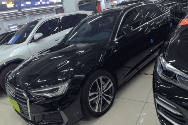 Used Audi A6L 2020 40 TFSI Luxury Dynamic Edition