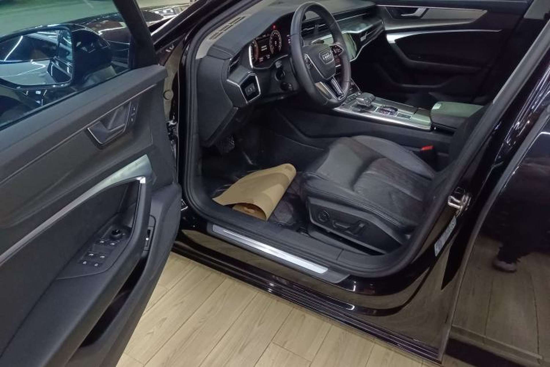 Used Audi A6L 2020 45 TFSI Prestige Elegant Edition Driver Seat