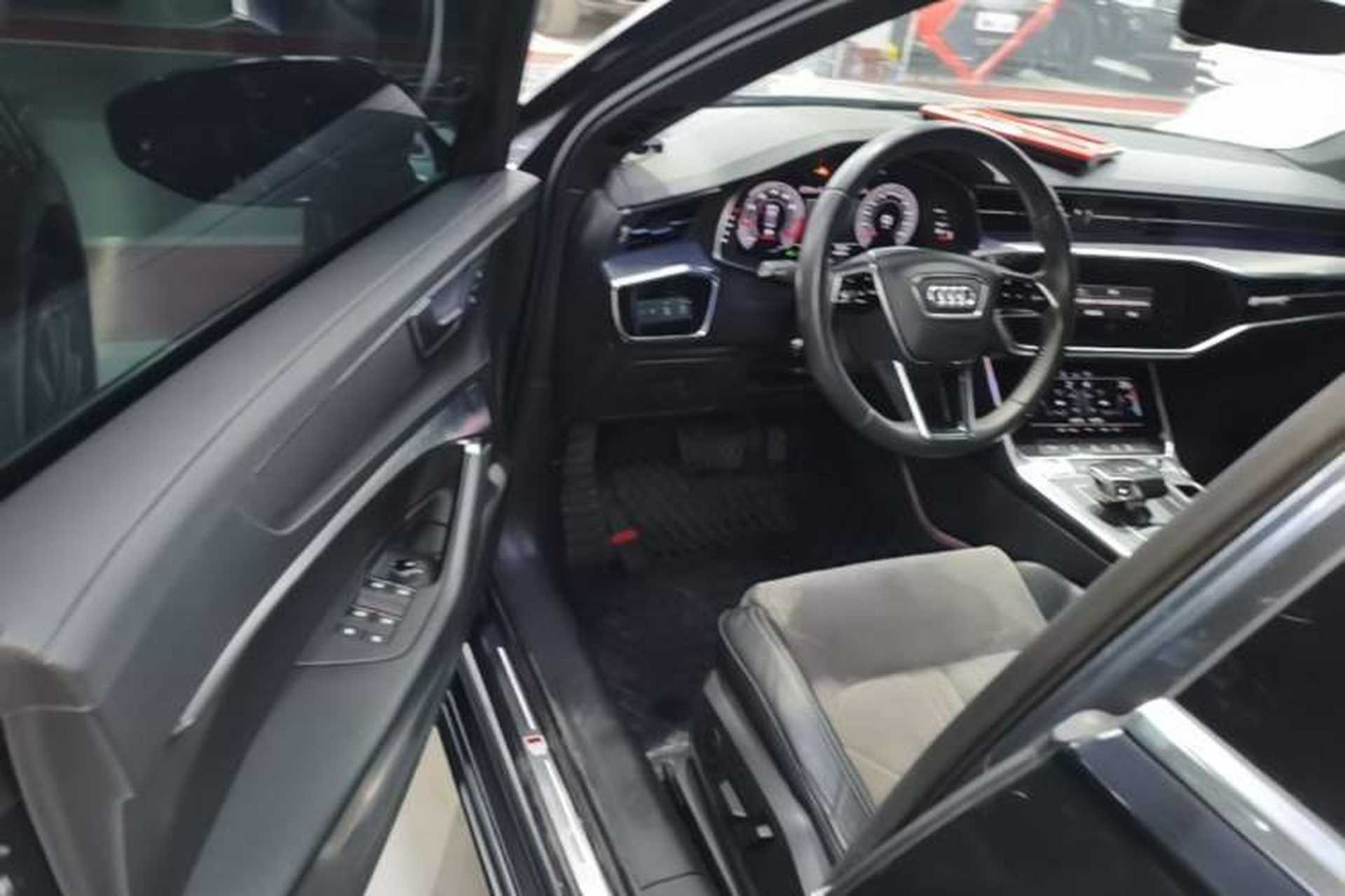 Used Audi A6L 2020 45 TFSI Prestige Dynamic Edition Driver Seat