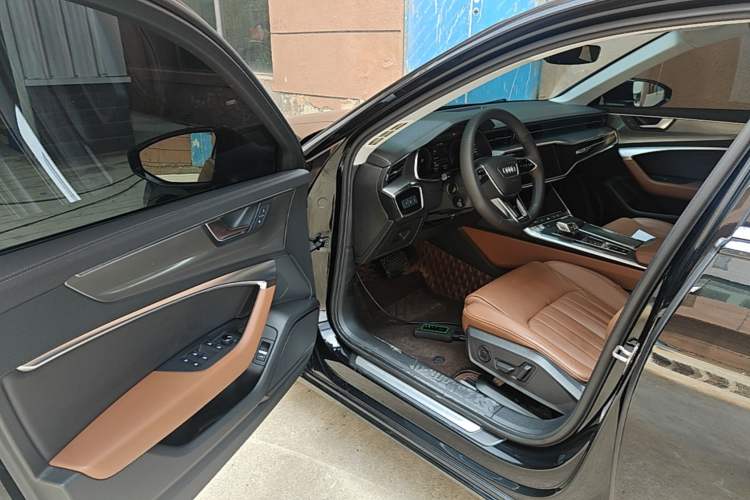 Used Audi A6L 2020 45 TFSI Prestige Elegant Edition Driver Seat