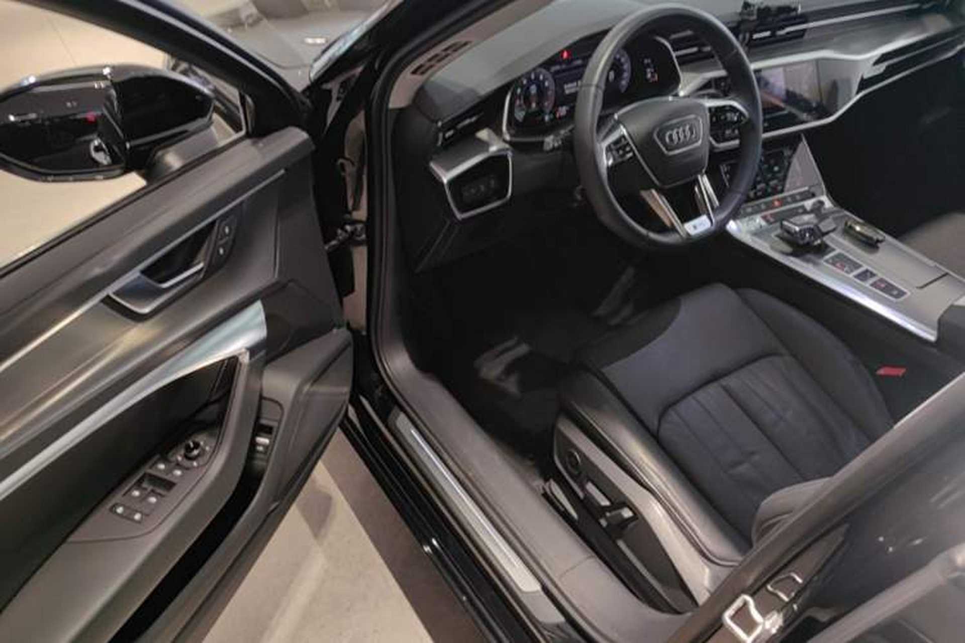 Used Audi A6L 2020 45 TFSI quattro Prestige Edition Driver Seat