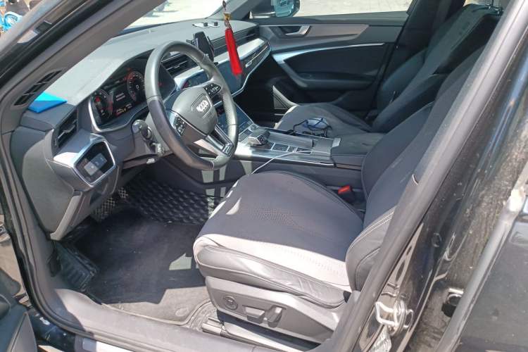Used Audi A6L 2020 40 TFSI Luxury Prestige Edition Driver Seat