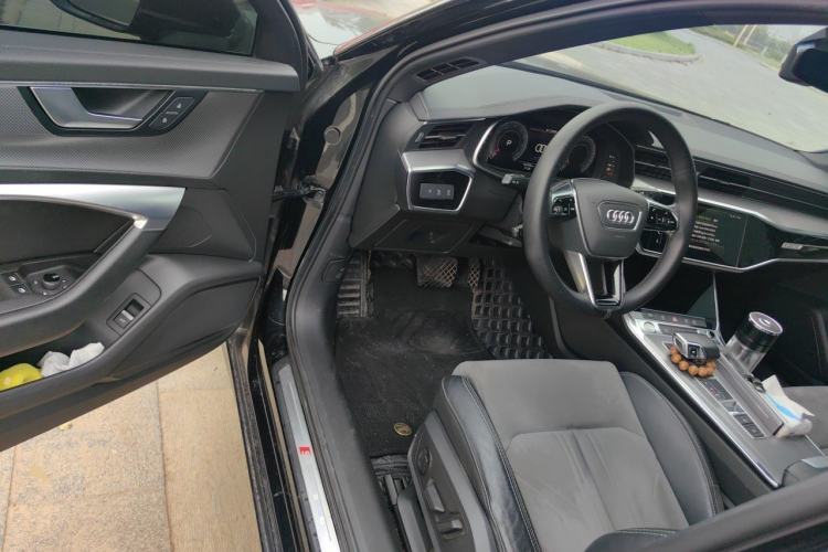 Used Audi A6L 2020 45 TFSI quattro Prestige Dynamic Edition Driver Seat