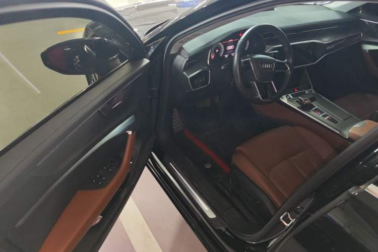 Used Audi A6L 2020 45 TFSI Prestige Elegant Edition Driver Seat