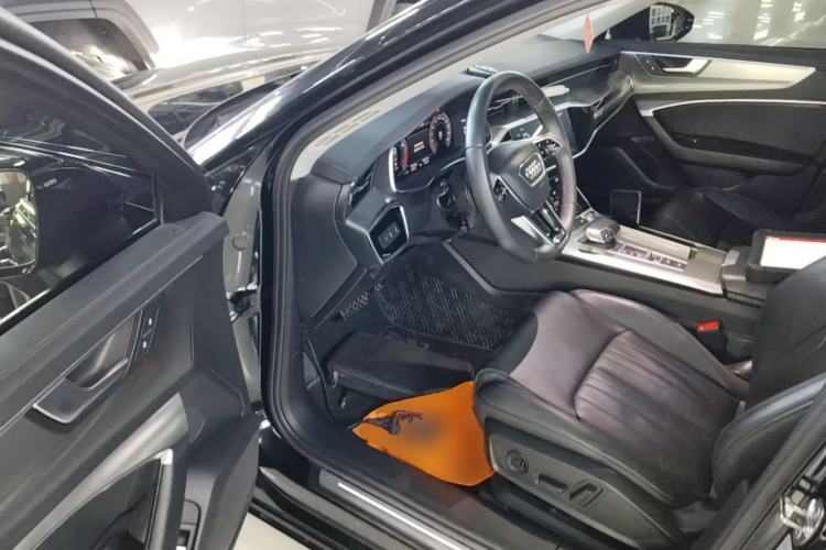 Used Audi A6L 2020 45 TFSI Prestige Elegant Edition Driver Seat