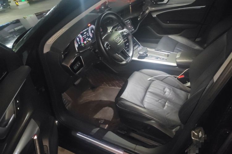 Used Audi A6L 2020 45 TFSI Prestige Elegant Edition Driver Seat
