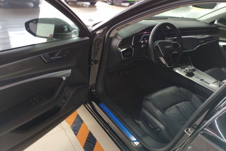 Used Audi A6L 2020 45 TFSI Prestige Elegant Edition Driver Seat