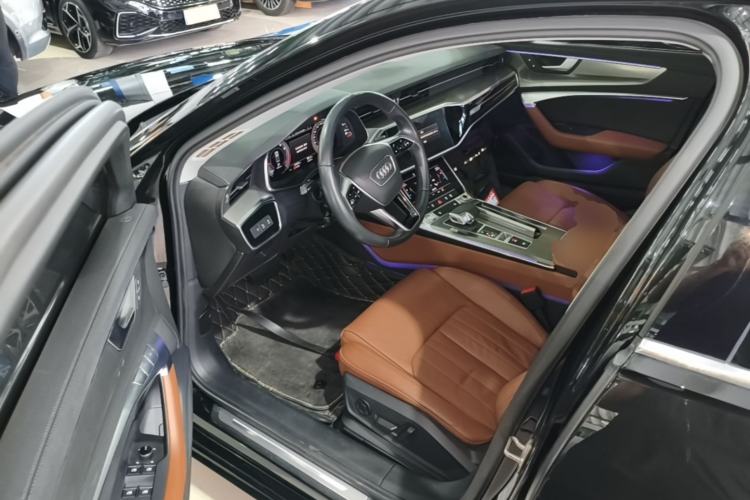 Used Audi A6L 2020 45 TFSI Prestige Elegant Edition Driver Seat
