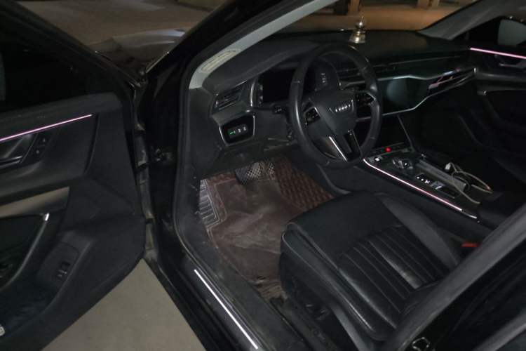 Used Audi A6L 2020 45 TFSI Prestige Elegant Edition Driver Seat