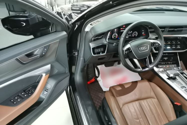 Used Audi A6L 2020 45 TFSI Prestige Elegant Edition Driver Seat