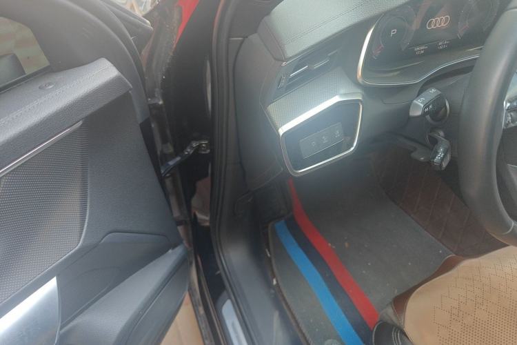 Used Audi A6L 2020 45 TFSI Prestige Dynamic Edition Driver Seat