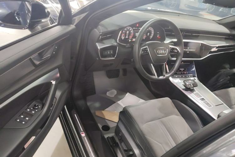 Used Audi A6L 2020 45 TFSI quattro Prestige Dynamic Edition Driver Seat