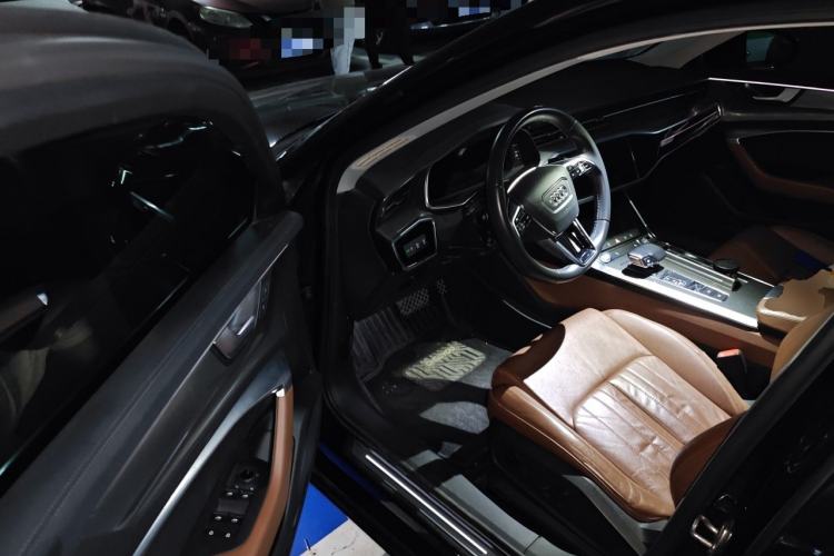 Used Audi A6L 2020 45 TFSI Prestige Elegant Edition Driver Seat