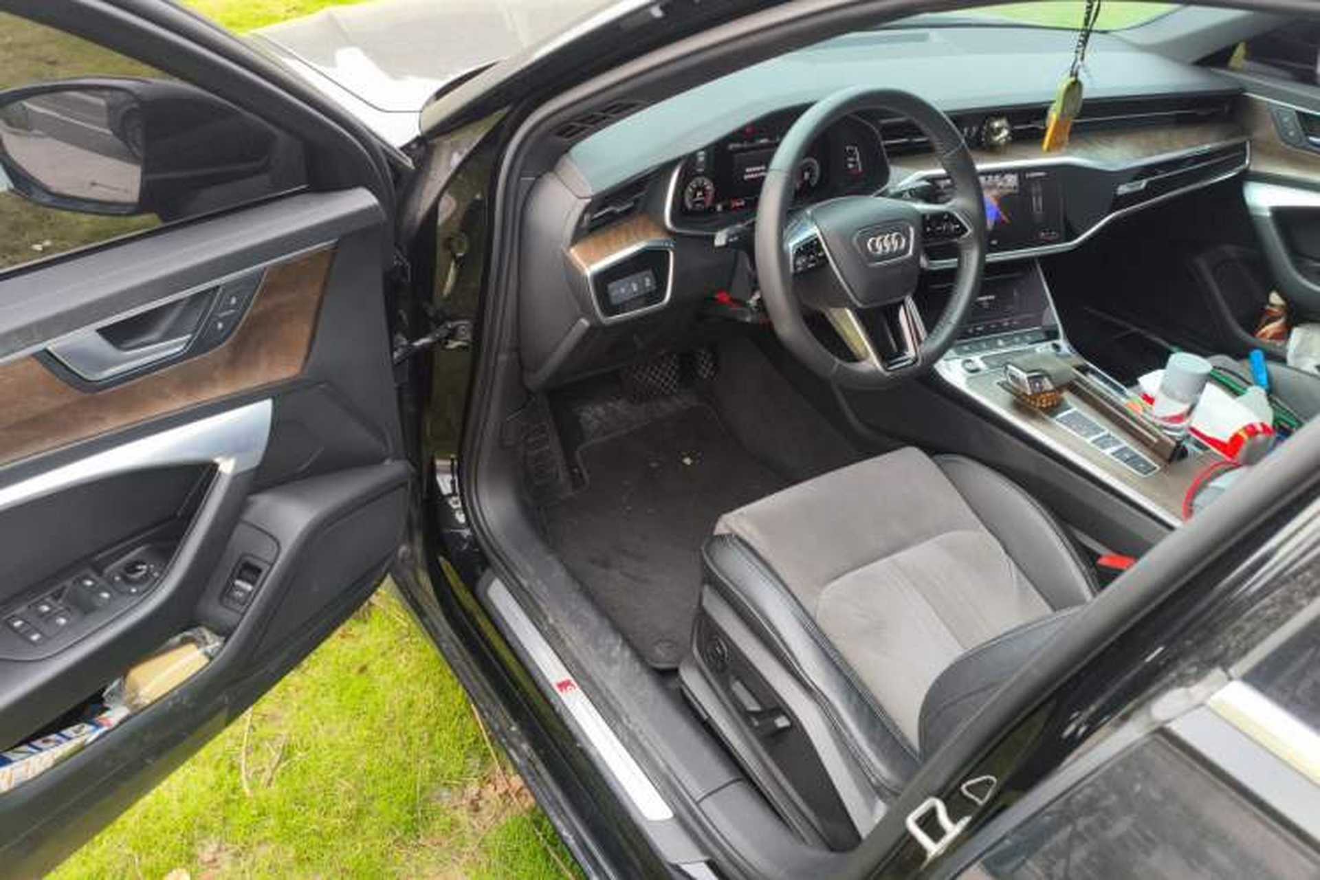 Used Audi A6L 2020 45 TFSI Prestige Dynamic Edition Driver Seat