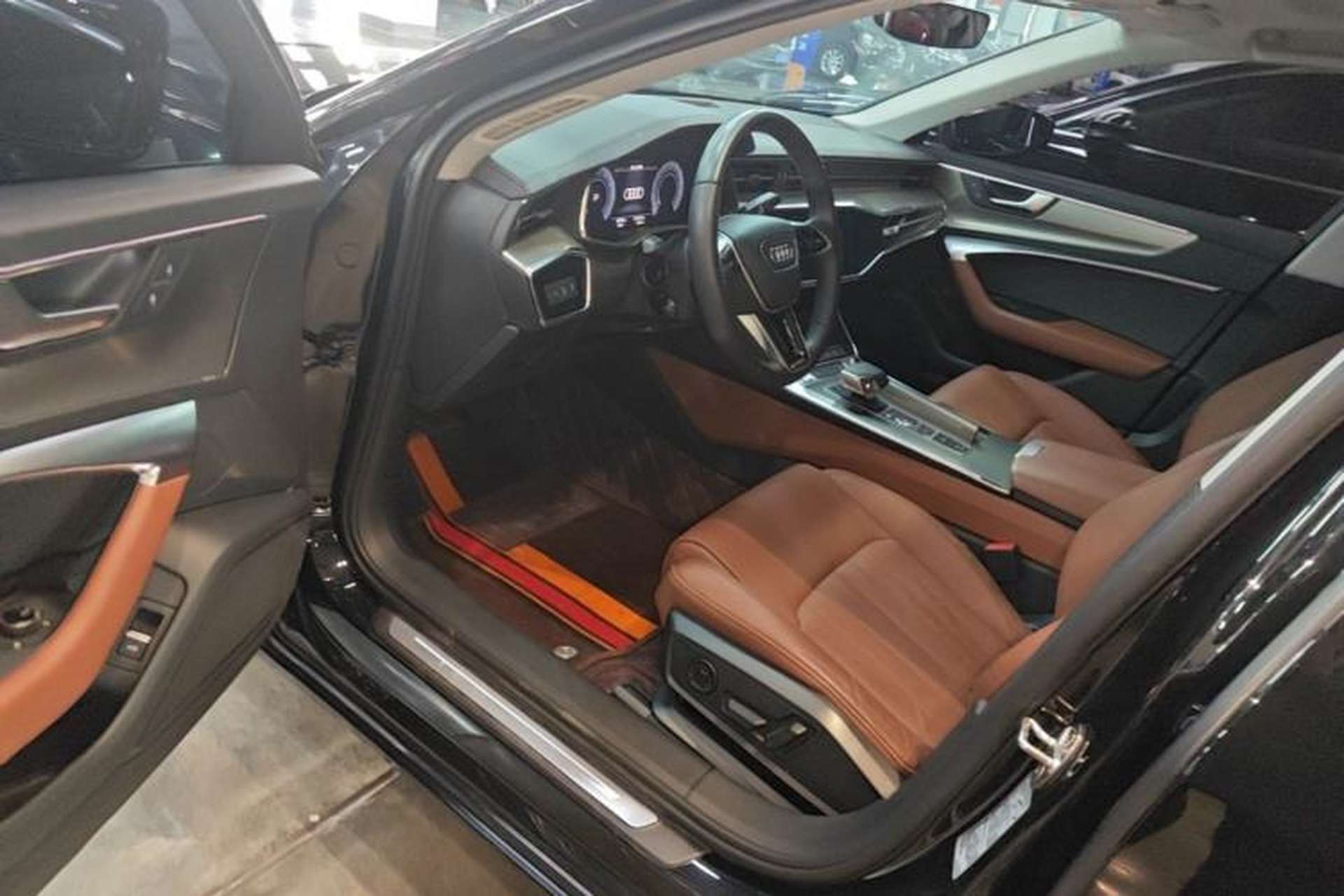 Used Audi A6L 2020 45 TFSI Prestige Elegant Edition Driver Seat
