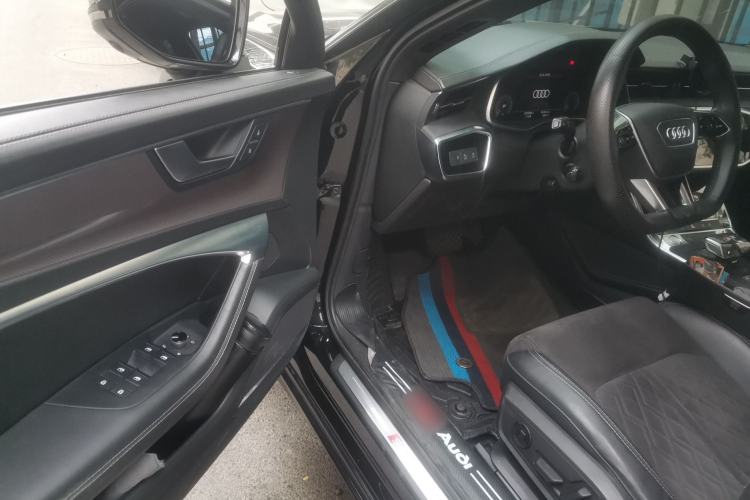 Used Audi A6L 2020 55 TFSI quattro Flagship Dynamic Edition Driver Seat