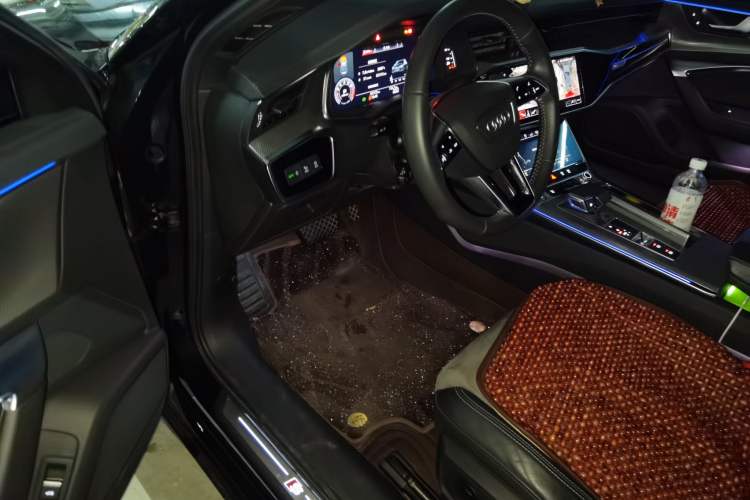 Used Audi A6L 2020 45 TFSI Prestige Dynamic Edition Driver Seat