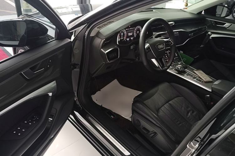 Used Audi A6L 2020 40 TFSI Luxury Prestige Edition Driver Seat