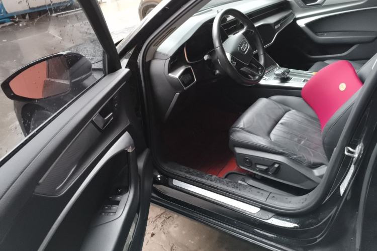 Used Audi A6L 2020 45 TFSI Prestige Elegant Edition Driver Seat