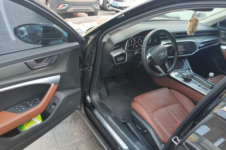 Used Audi A6L 2020 45 TFSI Prestige Elegant Edition Driver Seat