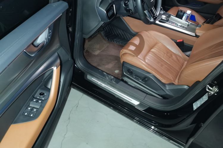 Used Audi A6L 2020 45 TFSI Prestige Elegant Edition Driver Seat