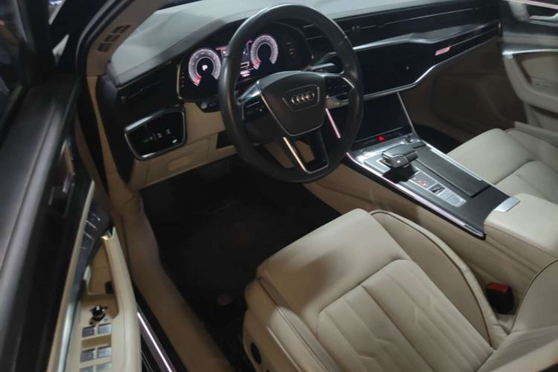 Used Audi A6L 2020 55 TFSI quattro Prestige Edition Driver Seat