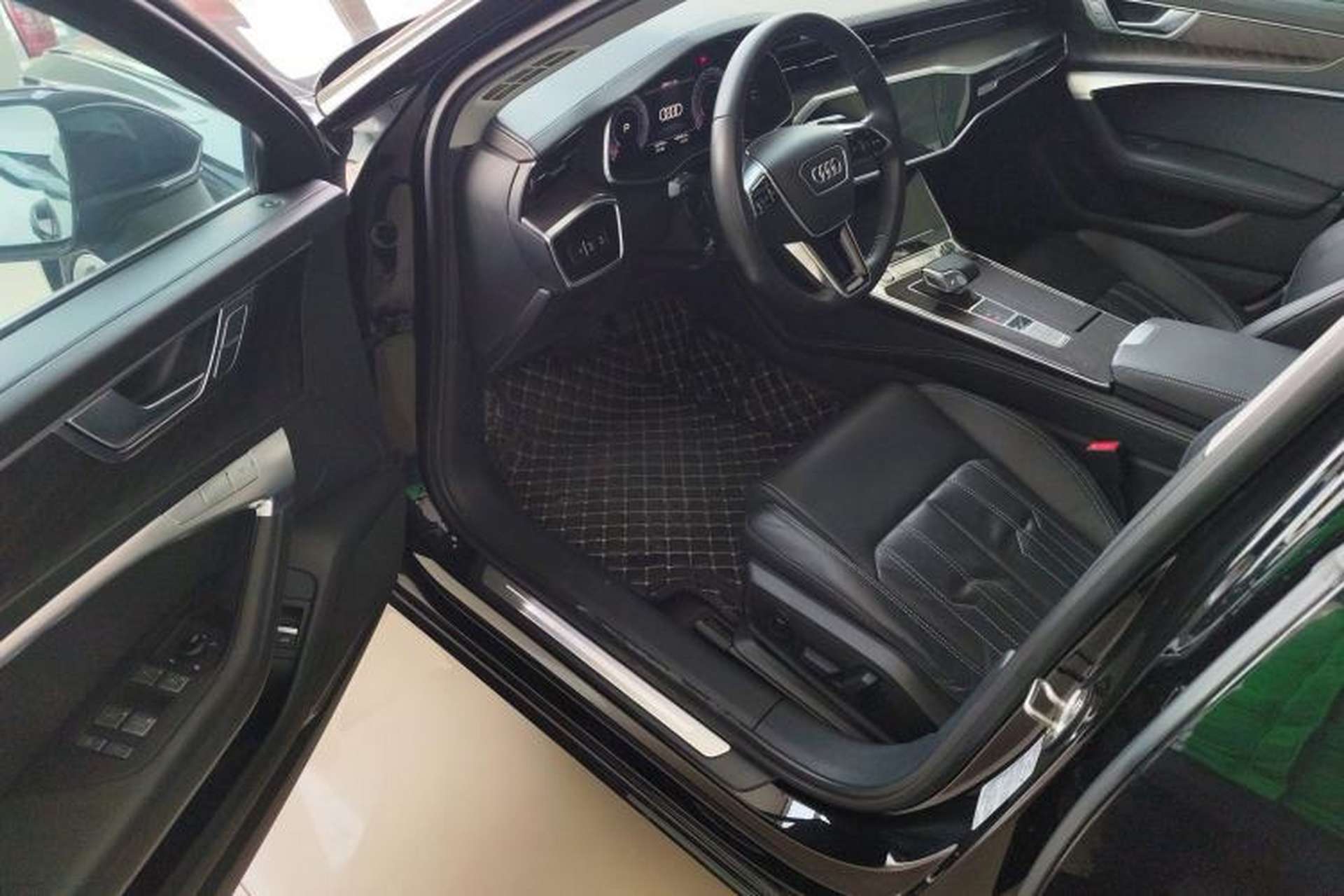 Used Audi A6L 2020 45 TFSI quattro Prestige Edition Driver Seat