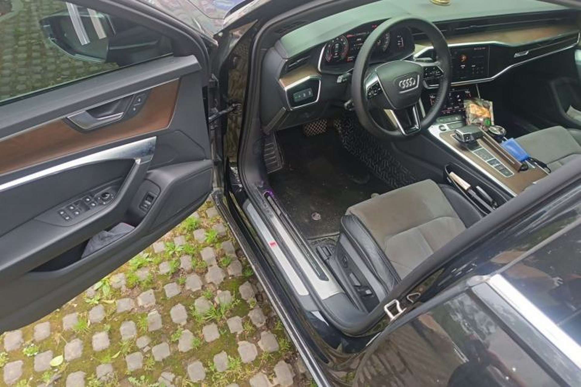 Used Audi A6L 2020 40 TFSI Luxury Dynamic Edition Driver Seat