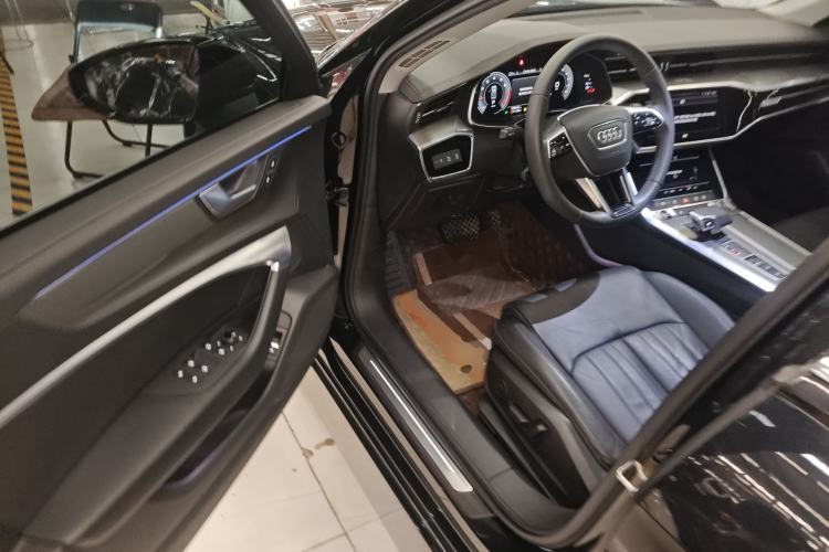 Used Audi A6L 2020 45 TFSI Prestige Elegant Edition Driver Seat