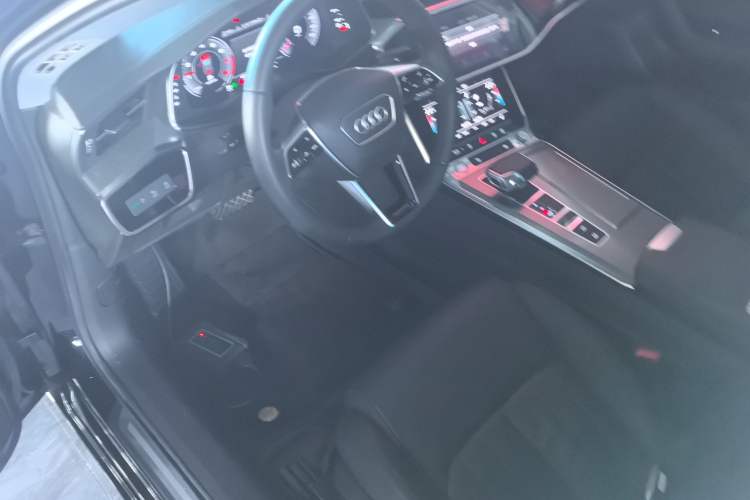Used Audi A6L 2020 45 TFSI Prestige Elegant Edition Driver Seat
