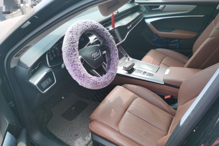 Used Audi A6L 2020 45 TFSI Prestige Elegant Edition Driver Seat