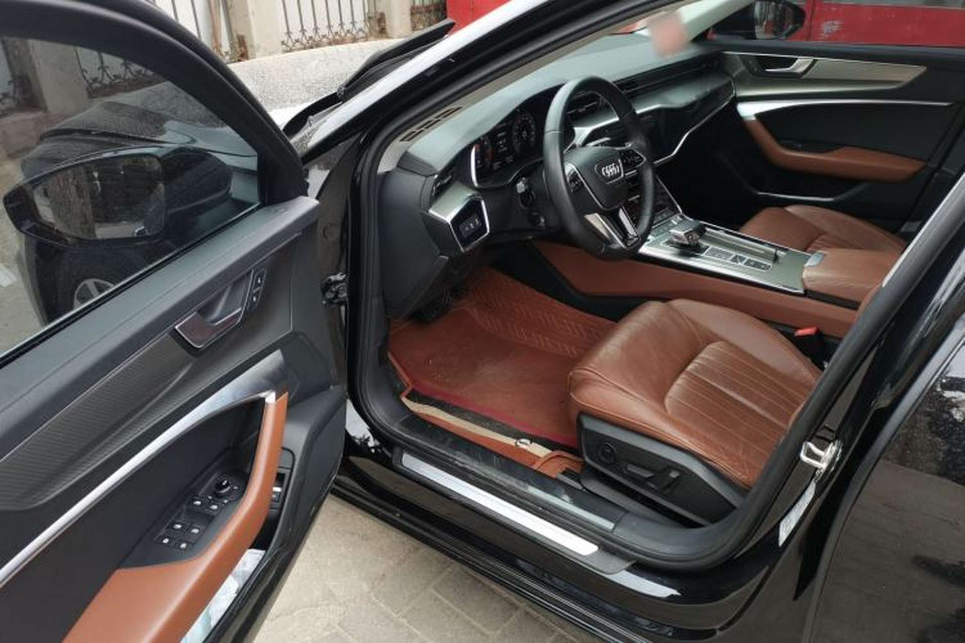 Used Audi A6L 2020 45 TFSI Prestige Elegant Edition Driver Seat