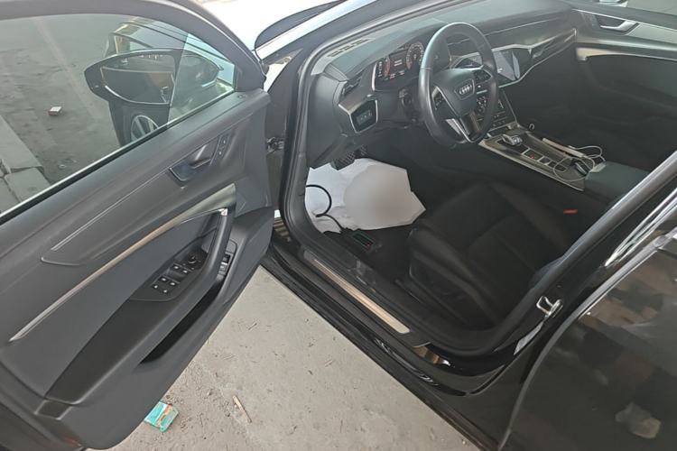 Used Audi A6L 2020 45 TFSI Prestige Elegant Edition Driver Seat