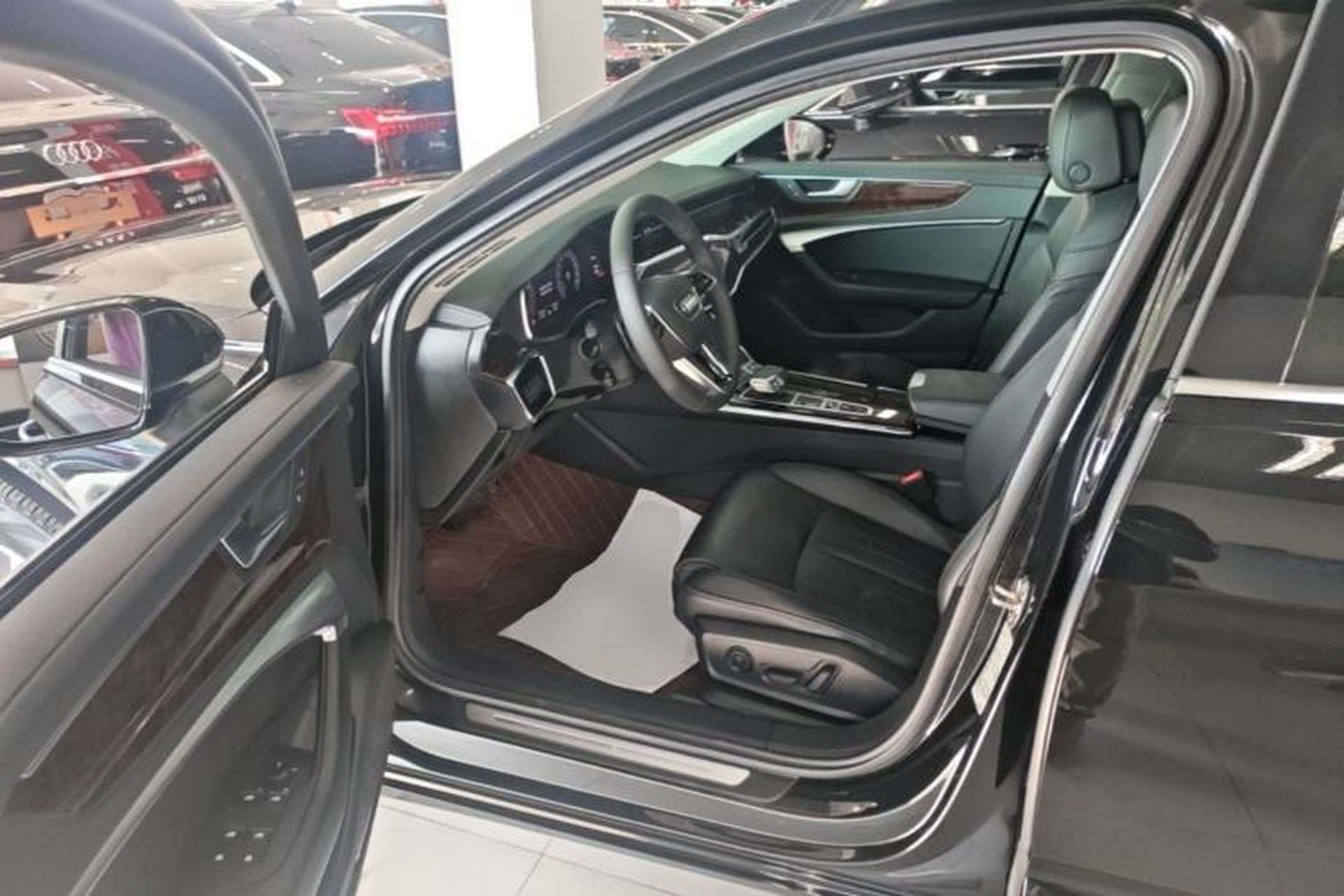 Used Audi A6L 2020 45 TFSI Prestige Elegant Edition Driver Seat