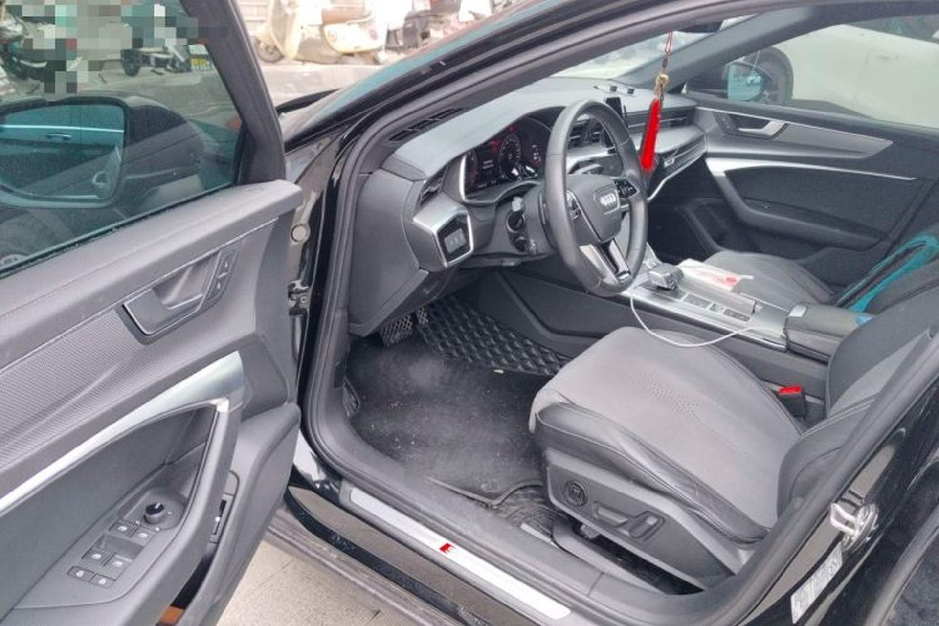 Used Audi A6L 2020 40 TFSI Luxury Prestige Edition Driver Seat