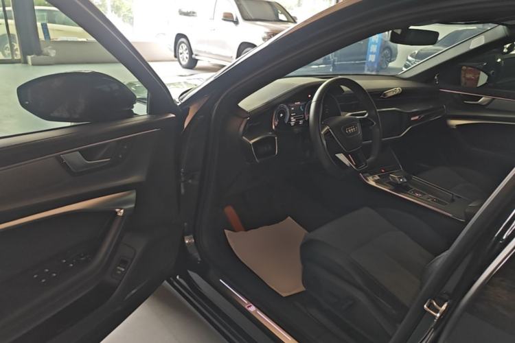 Used Audi A6L 2020 45 TFSI quattro Prestige Dynamic Edition Driver Seat