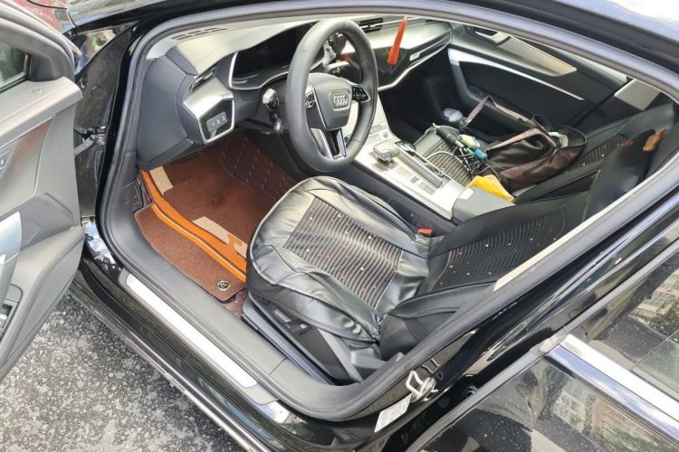 Used Audi A6L 2020 40 TFSI Luxury Prestige Edition Driver Seat