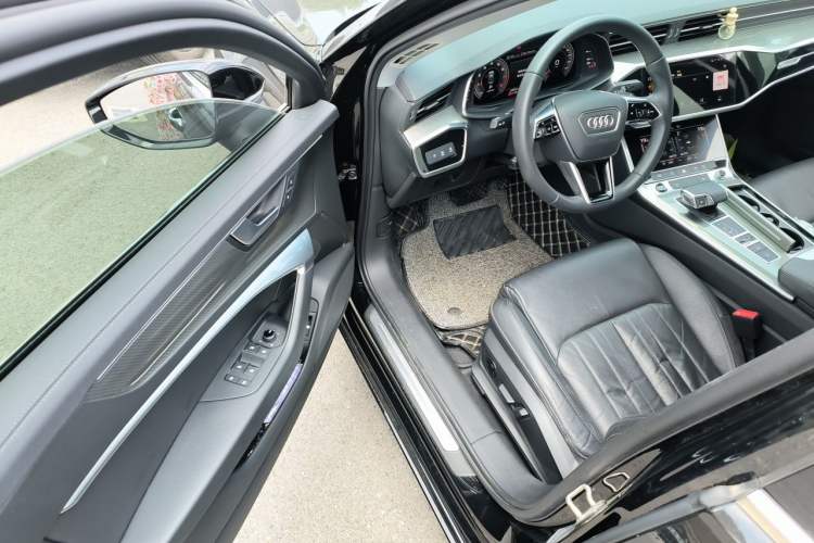 Used Audi A6L 2020 45 TFSI Prestige Elegant Edition Driver Seat