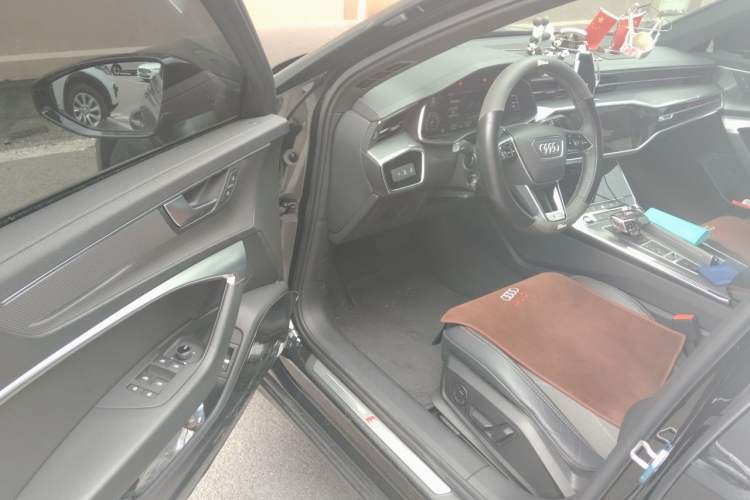 Used Audi A6L 2020 45 TFSI Prestige Dynamic Edition Driver Seat