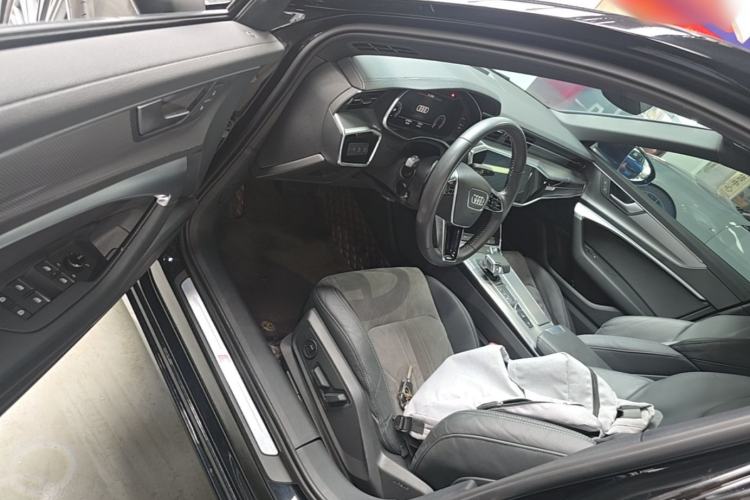 Used Audi A6L 2020 45 TFSI quattro Prestige Dynamic Edition Driver Seat
